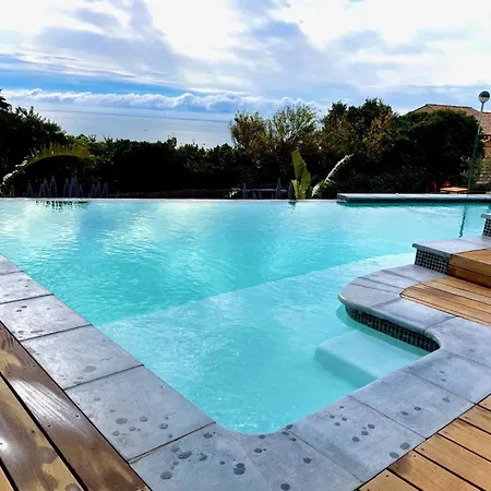 빌라 Superbe Vue Et Esterel, Neuve Pour 8-10 Personnes, Clim, Piscine