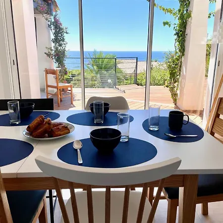 Superbe Vue Et Esterel, Neuve Pour 8-10 Personnes, Clim, Piscine 빌라 *