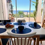 Superbe Vue Et Esterel, Neuve Pour 8-10 Personnes, Clim, Piscine Villa *