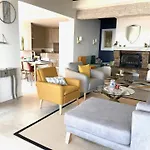 Villa Superbe Vue Et Esterel, Neuve Pour 8-10 Personnes, Clim, Piscine *