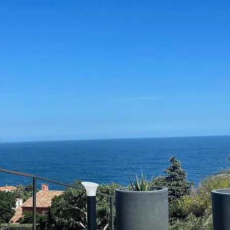 Superbe Vue Et Esterel, Neuve Pour 8-10 Personnes, Clim, Piscine * Saint-Raphaël