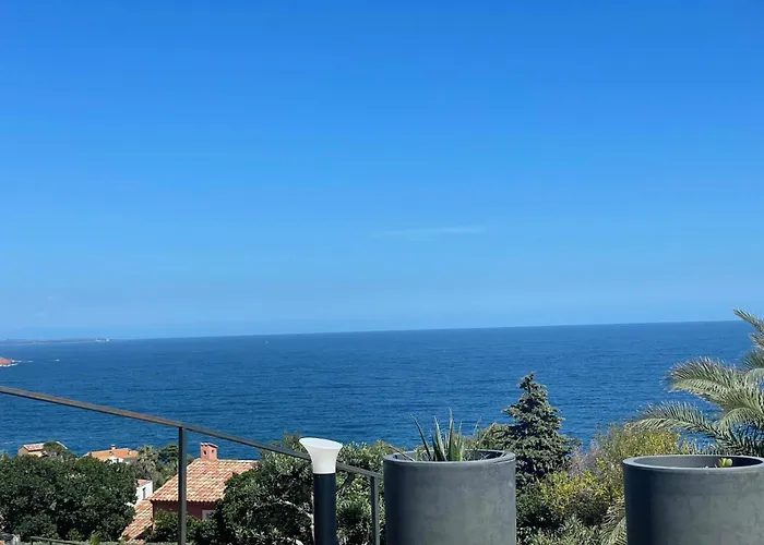 Superbe Vue Et Estérel, Neuve Pour 8-10 Personnes, Clim, Piscine * Saint-Raphaël